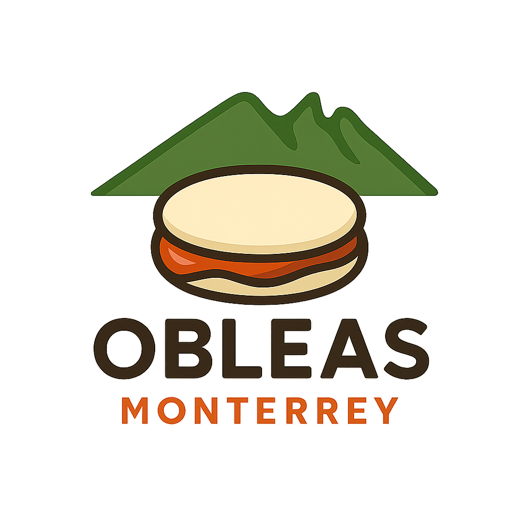 Logo Obleas Monterrey